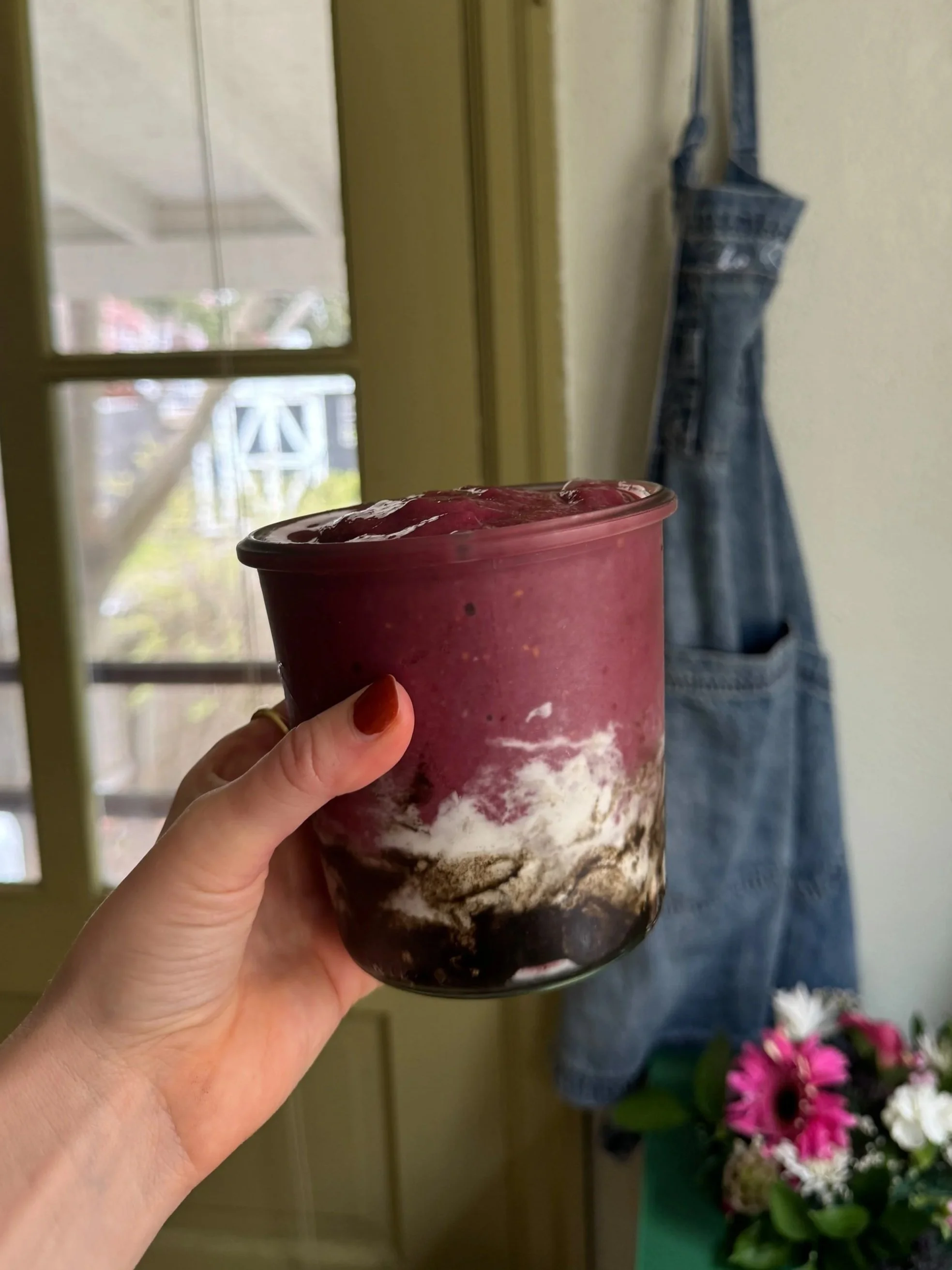 Madwoman Smoothie (Erewhon Copycat Recipe) — Soko's Kitchen